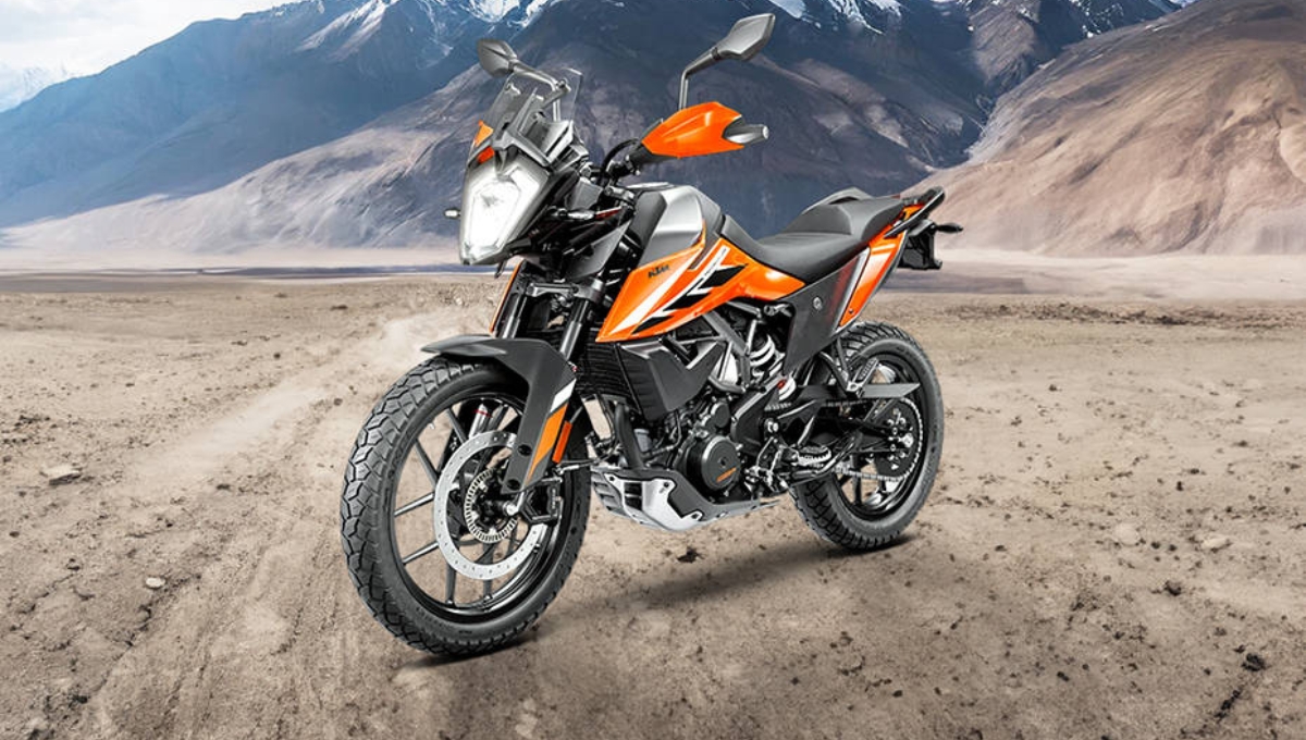 KTM 250 Adventure 2025: 30.5 BHP Power, 140 kmph Top Speed, Starting at Rs2.7 Lakh