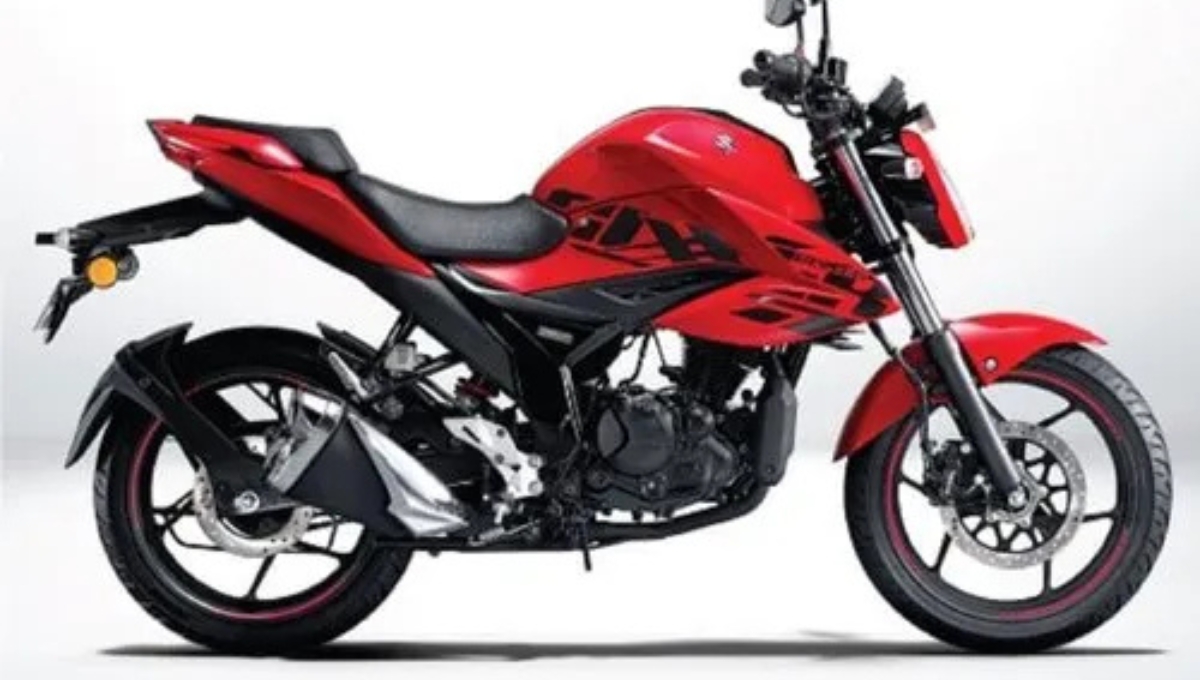 Suzuki Gixxer 155: The Perfect Blend of Style, Power, and Comfort