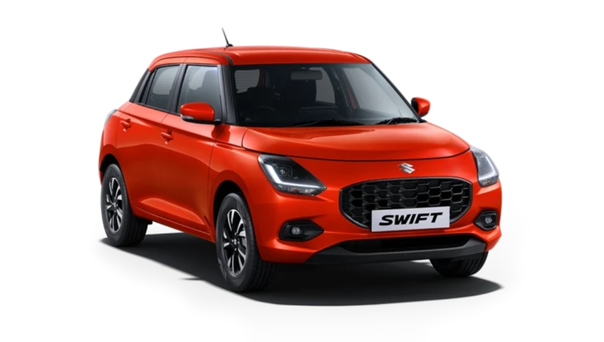 Maruti Swift: The Perfect Blend of Style, Comfort, and Efficiency