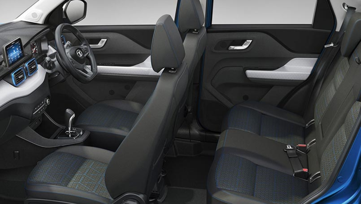 Discover the Joy of Driving with the Tata Punch Small SUV, Big Dreams