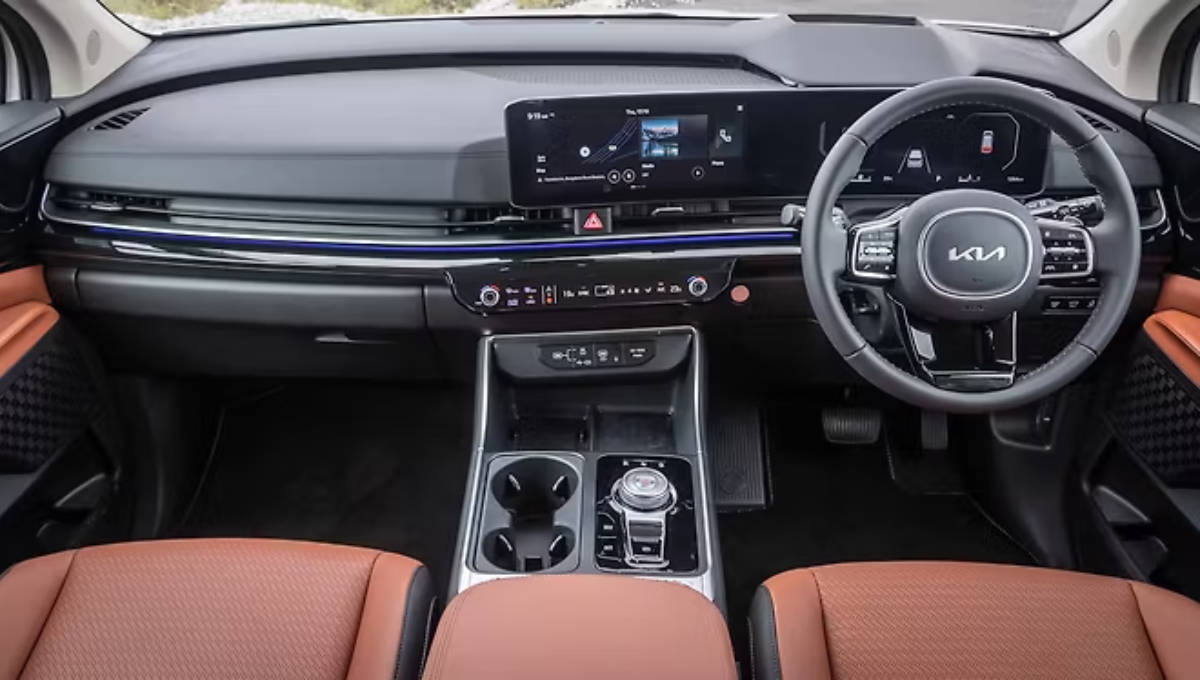 Kia Carnival 2025: Luxurious 7-Seater MUV with Diesel Engine, Advanced Safety, Starting at Rs35 Lakh