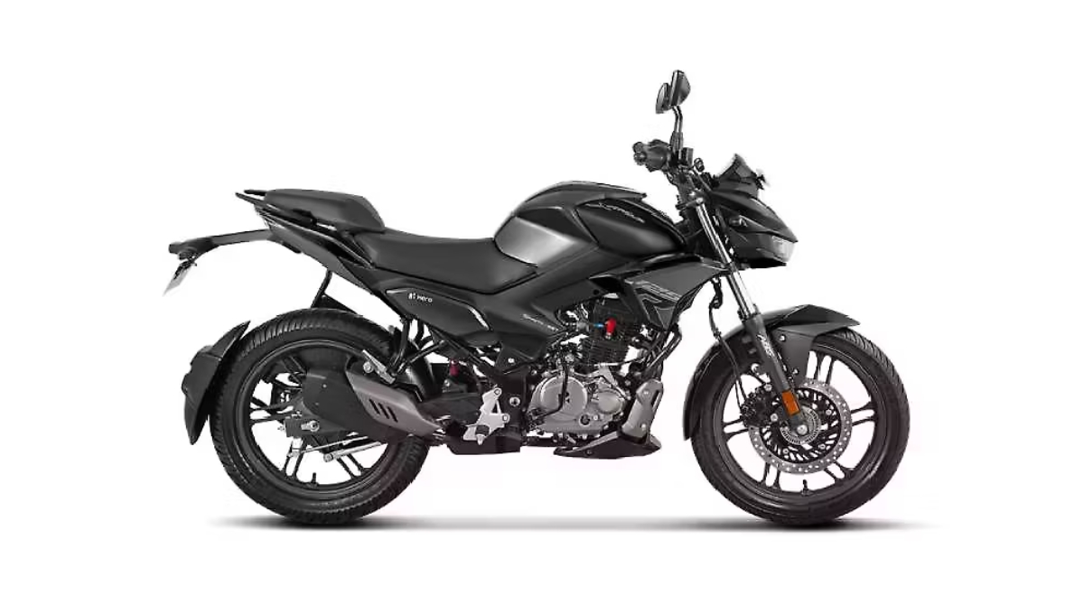 Hero Xtreme 125R: A Bold Blend of Style, Power, and Everyday Comfort