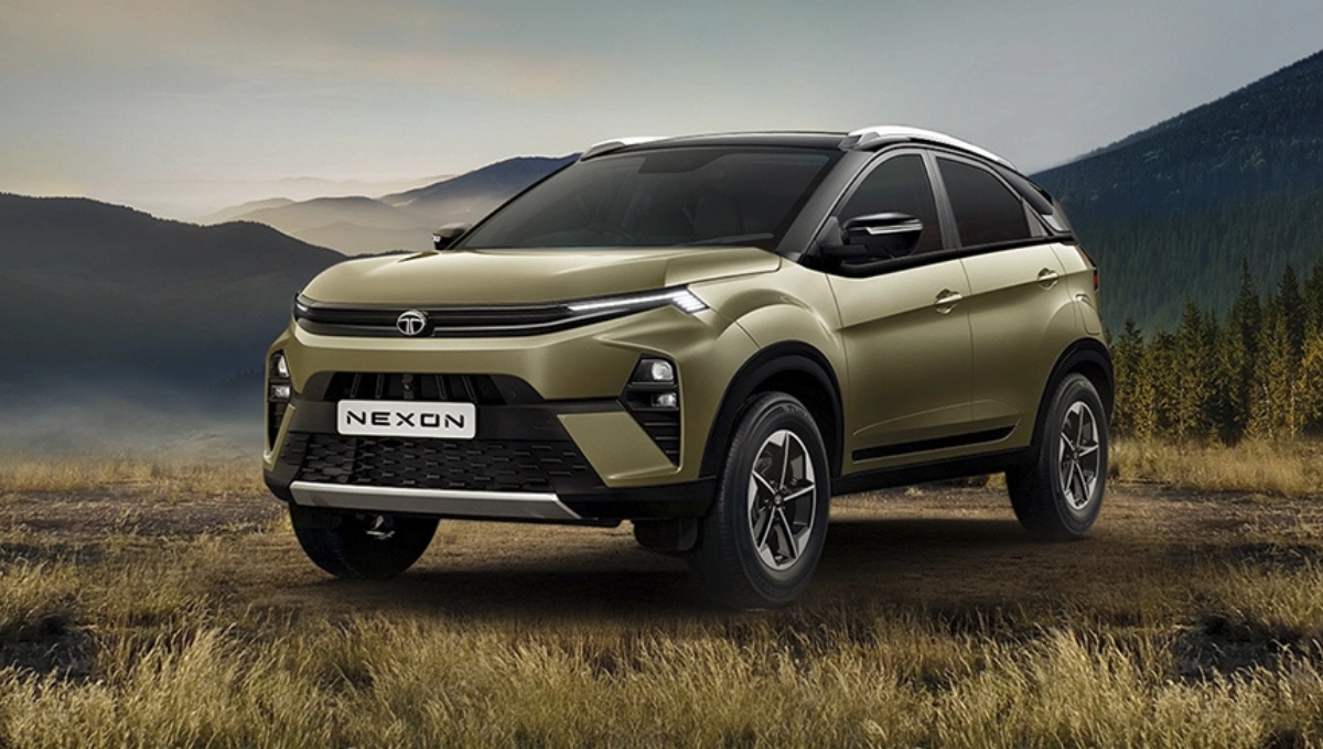 Tata Nexon Diesel: The SUV That Redefines Power, Comfort, and Safety