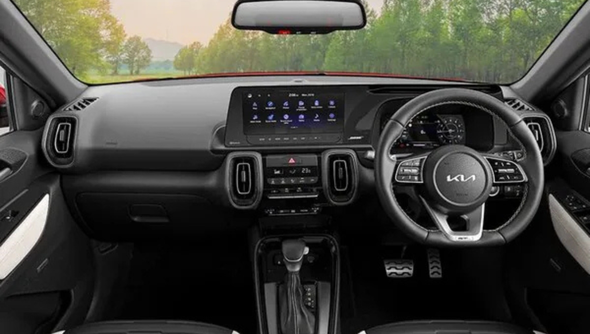 Kia Sonet: The Stylish Compact SUV That Blends Power, Comfort, and Technology Perfectly