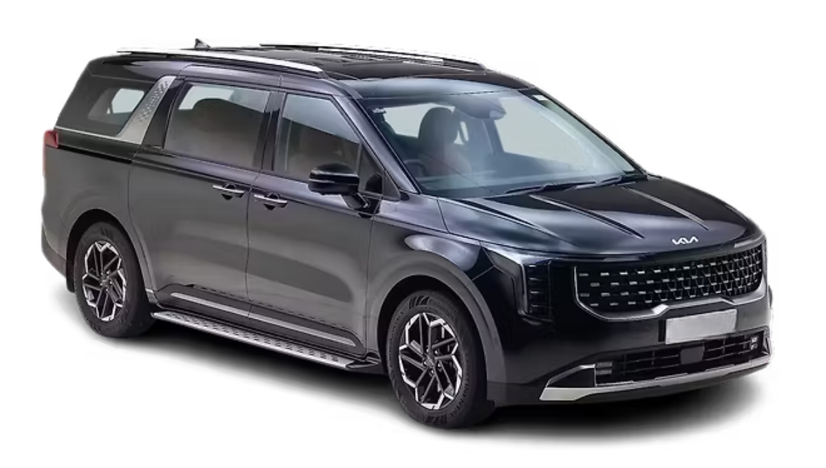 Kia Carnival 2025: Luxury 7-Seater MPV with 190BHP Power and Rs 40 Lakh Price Tag