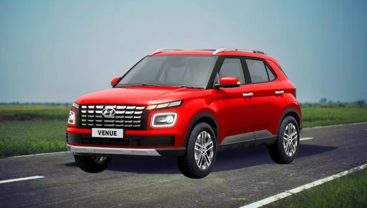 Hyundai Venue: A Perfect Blend of Style, Comfort, and Performance