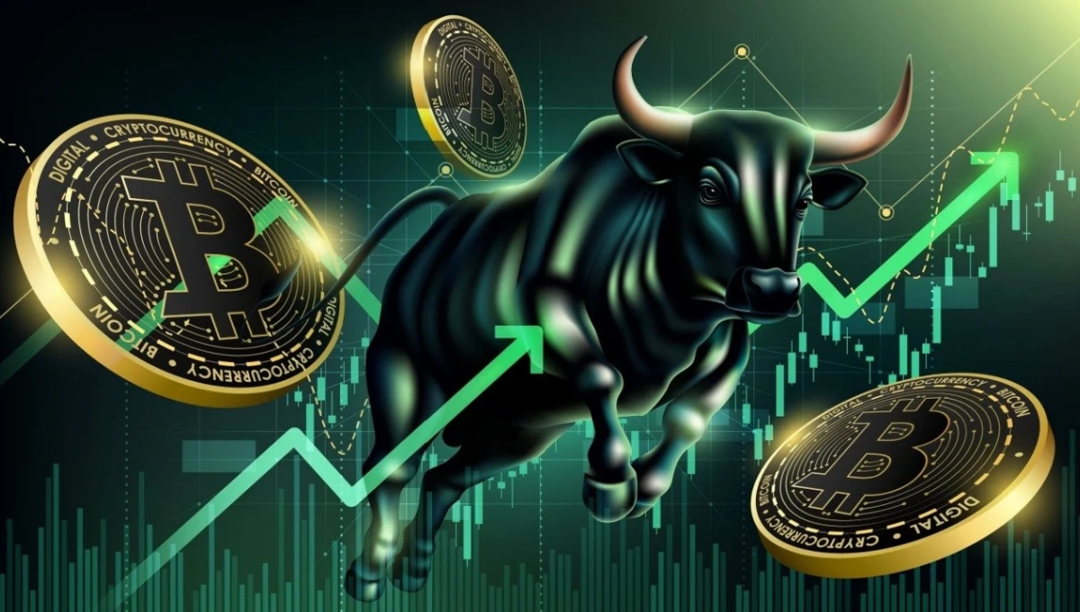 Bitcoin Battles Between $108K–$110K Will the Rally Resume