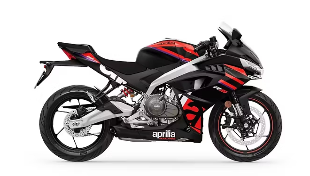 Aprilia Tuono 457: The Perfect Balance of Power, Precision, and Passion