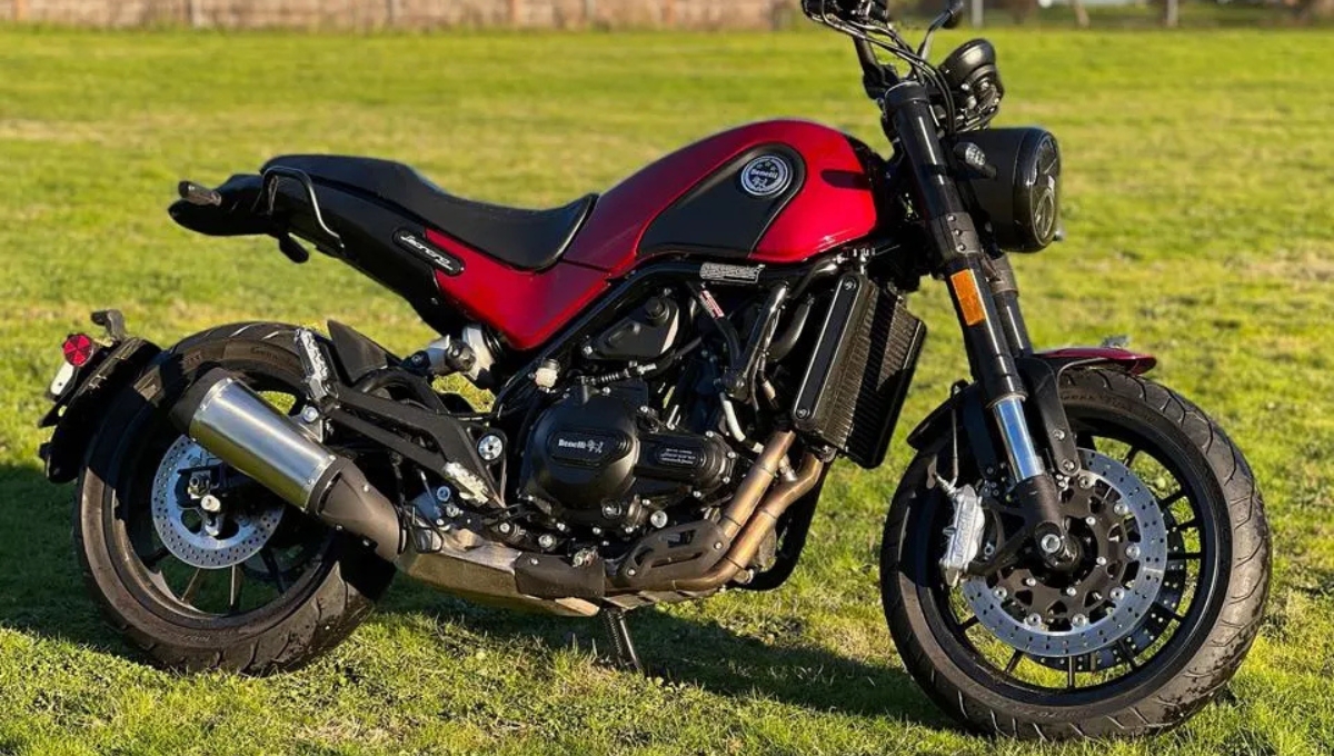 Benelli Leoncino 500: The Perfect Blend of Power, Style, and Italian Heritage