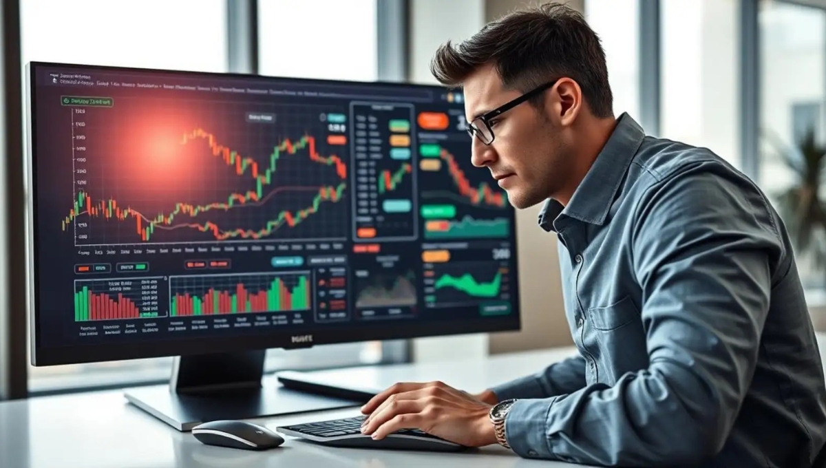 Stock Market Ends Mixed After Weekly Gains Amid Palantir Drop