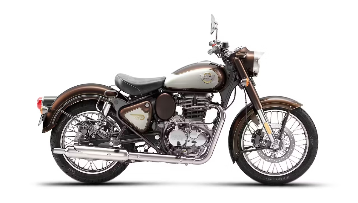 Royal Enfield Classic 350: A Timeless Legend Redefined with Modern Power