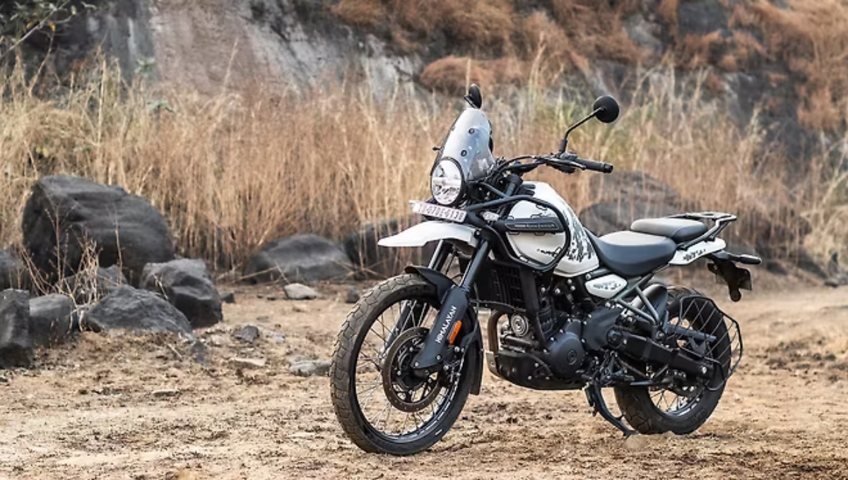 Meet the New Royal Enfield Himalayan 450: 40 Nm Torque, 165 kmph Top Speed and Premium Adventure Feel