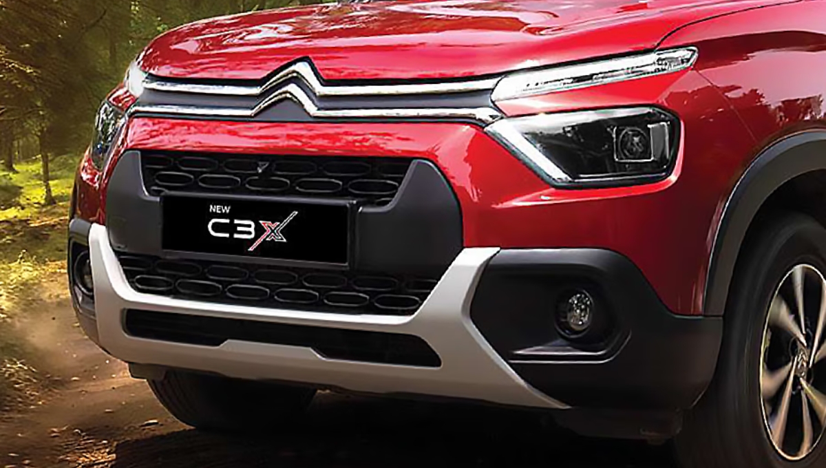 All-New Citroen C3 2025: Sporty Design, 1.2 L Turbo Petrol Engine and Price Under Rs10 Lakh