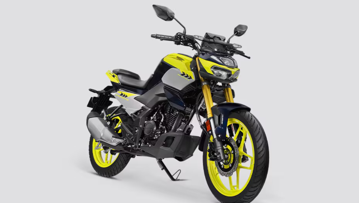 Honda CB 125 Hornet: A Perfect Blend of Power, Style, and Comfort with Exciting Diwali Offers
