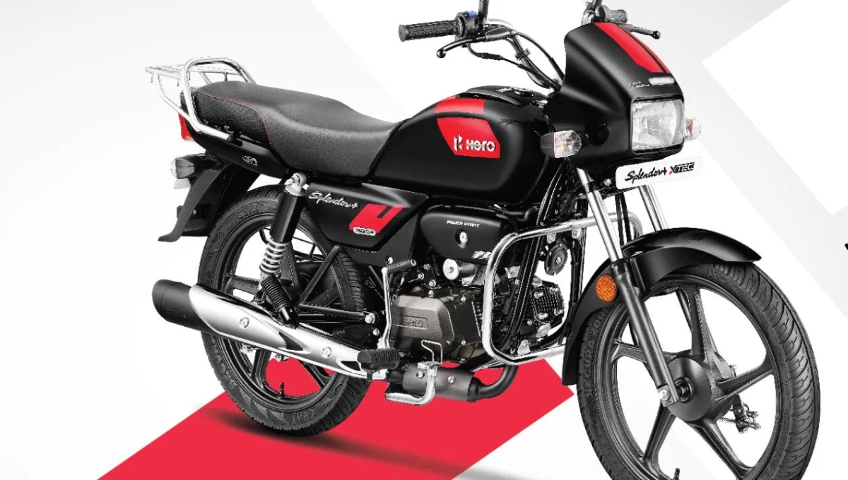 Hero Splendor Plus: The Trusted Companion Gets a Festive Makeover This Diwali