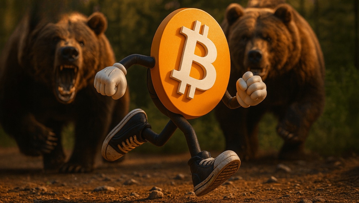 Bitcoin Price Watch: Bearish Trend Persists Despite Short-Term Rebound