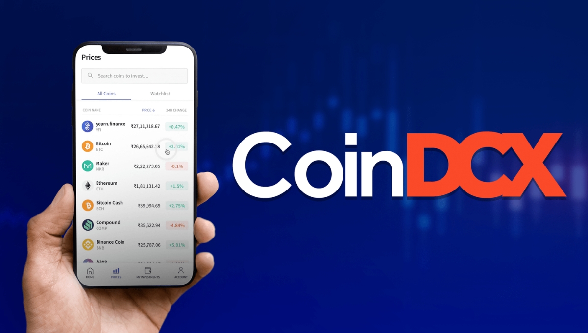 CoinDCX and Coinbase: A New Chapter in Crypto Investment