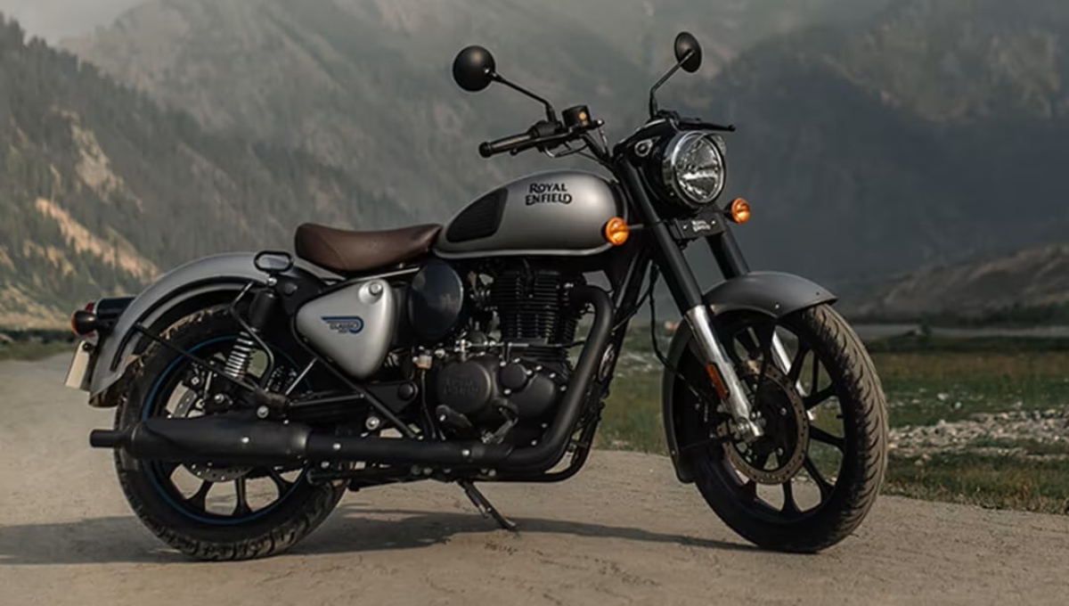 Royal Enfield Classic 350: A Perfect Blend of Tradition, Power, and Modern Comfort