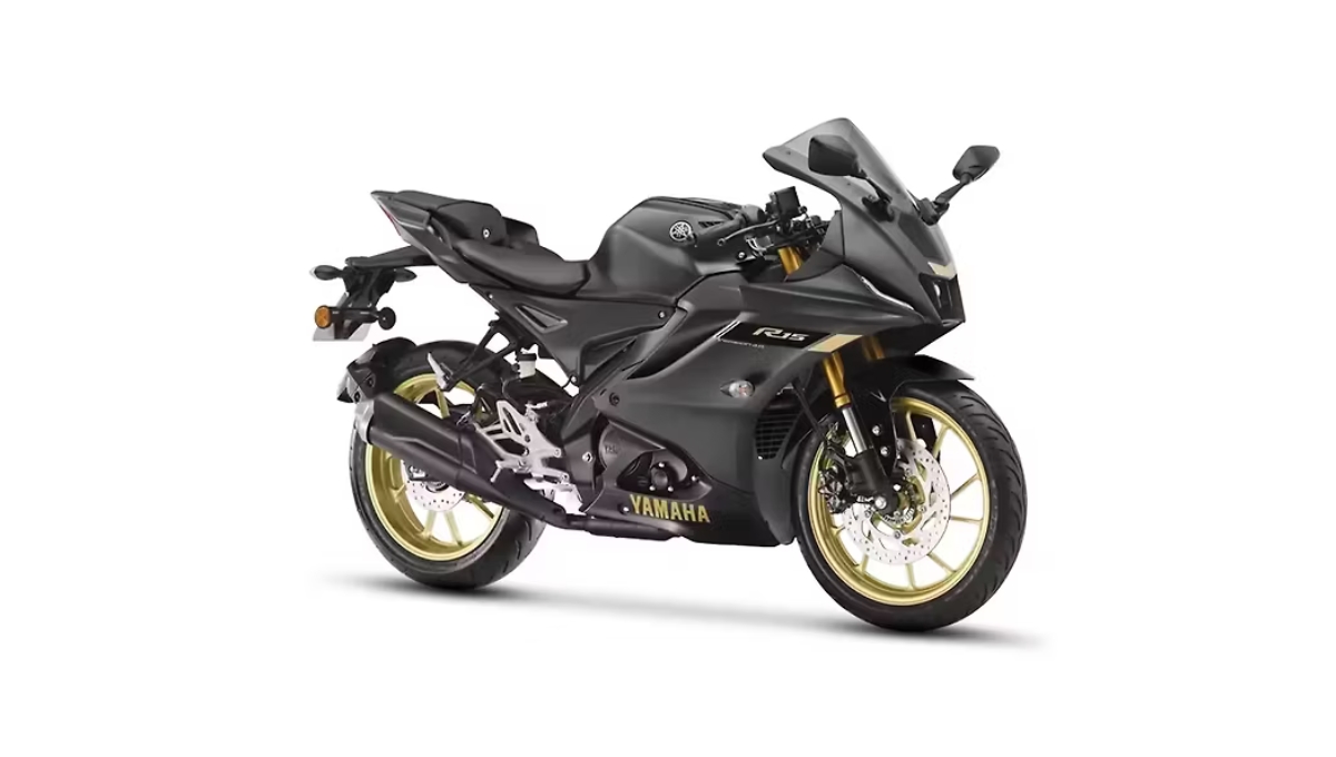 Yamaha R15 V4: The Power of Precision and Passion on Two Wheels