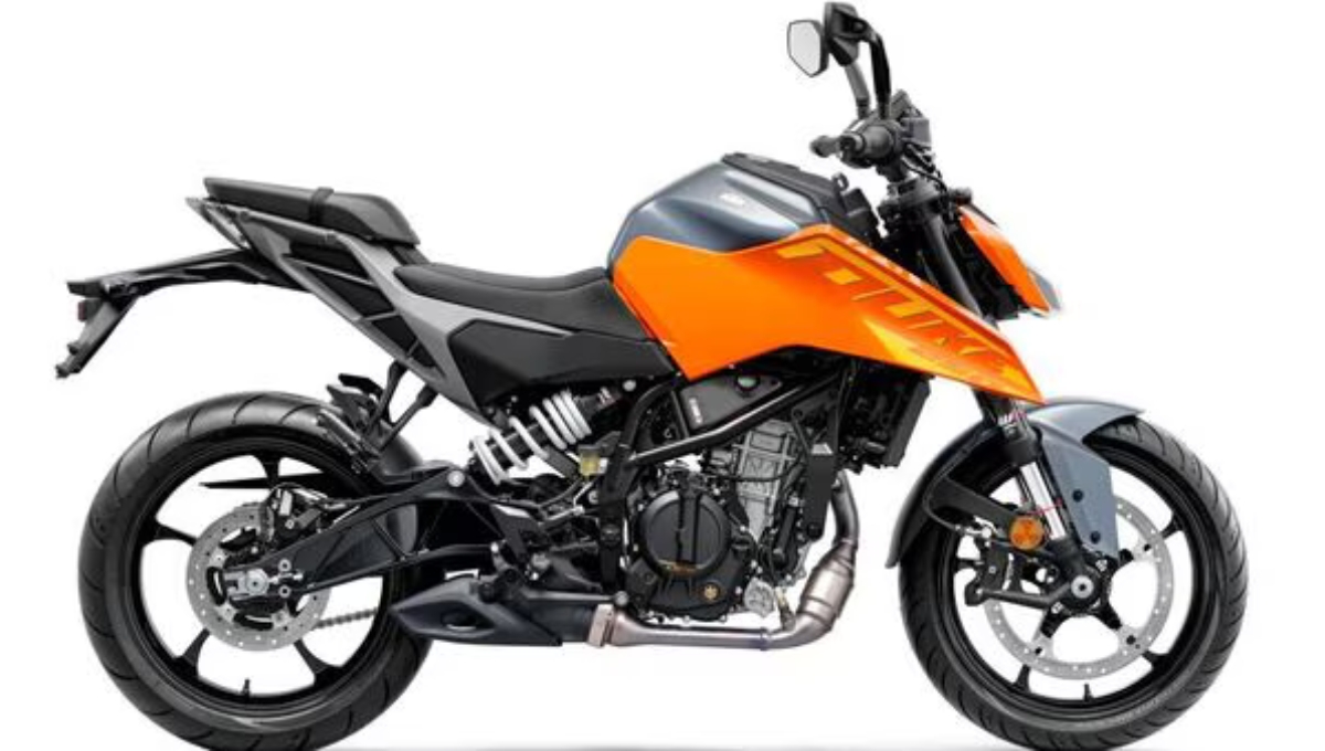 KTM 250 Duke: The Perfect Balance of Power, Style, and Precision