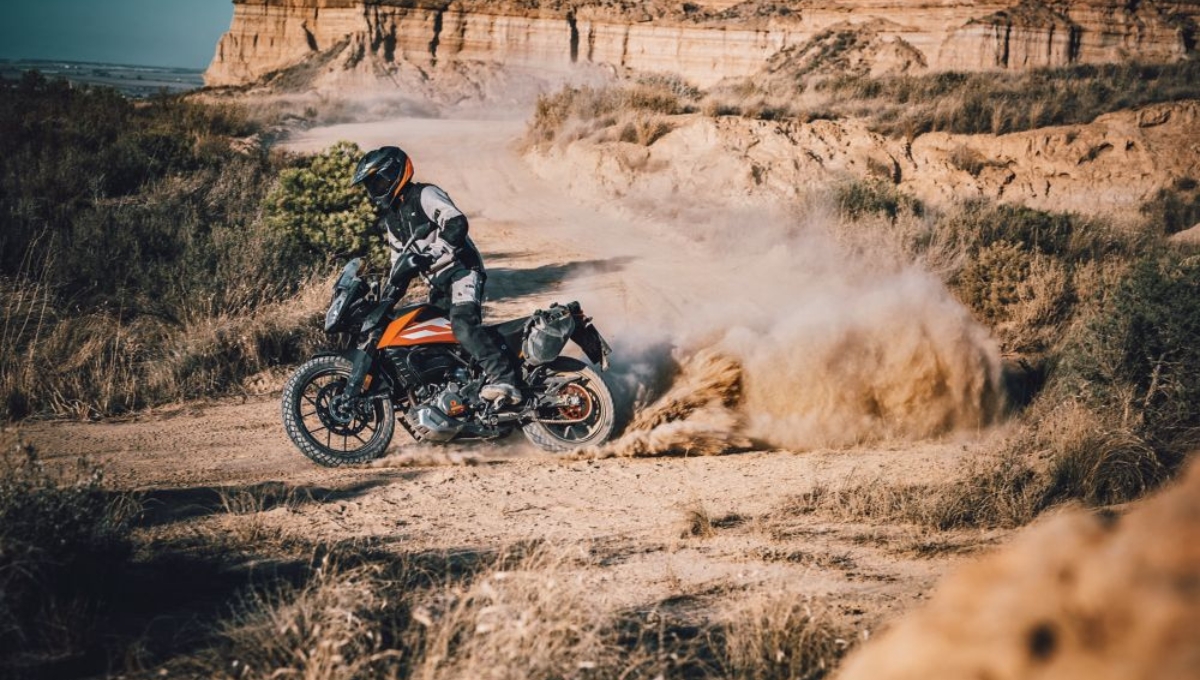 KTM 250 Adventure 2025: 30.5 BHP Power, 140 kmph Top Speed, Starting at Rs2.7 Lakh
