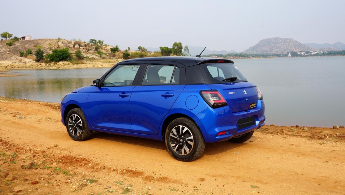 Maruti Swift: The Perfect Blend of Style, Comfort, and Efficiency