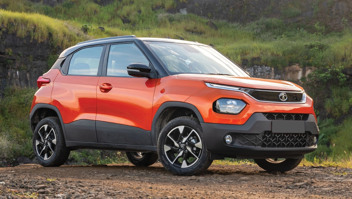 Discover the Joy of Driving with the Tata Punch Small SUV, Big Dreams