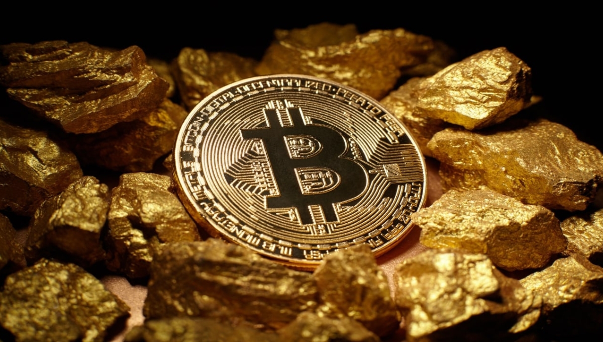 Gold steadies, bitcoin plunges as debasement trade rally comes to a halt