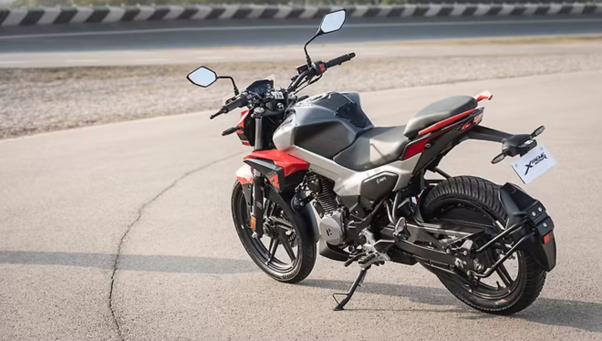 Hero Xtreme 125R: A Bold Blend of Style, Power, and Everyday Comfort