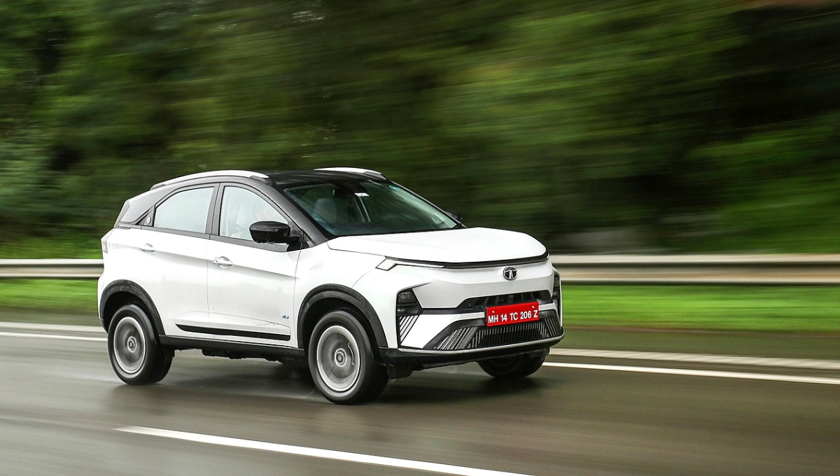Tata Nexon Diesel: The SUV That Redefines Power, Comfort, and Safety