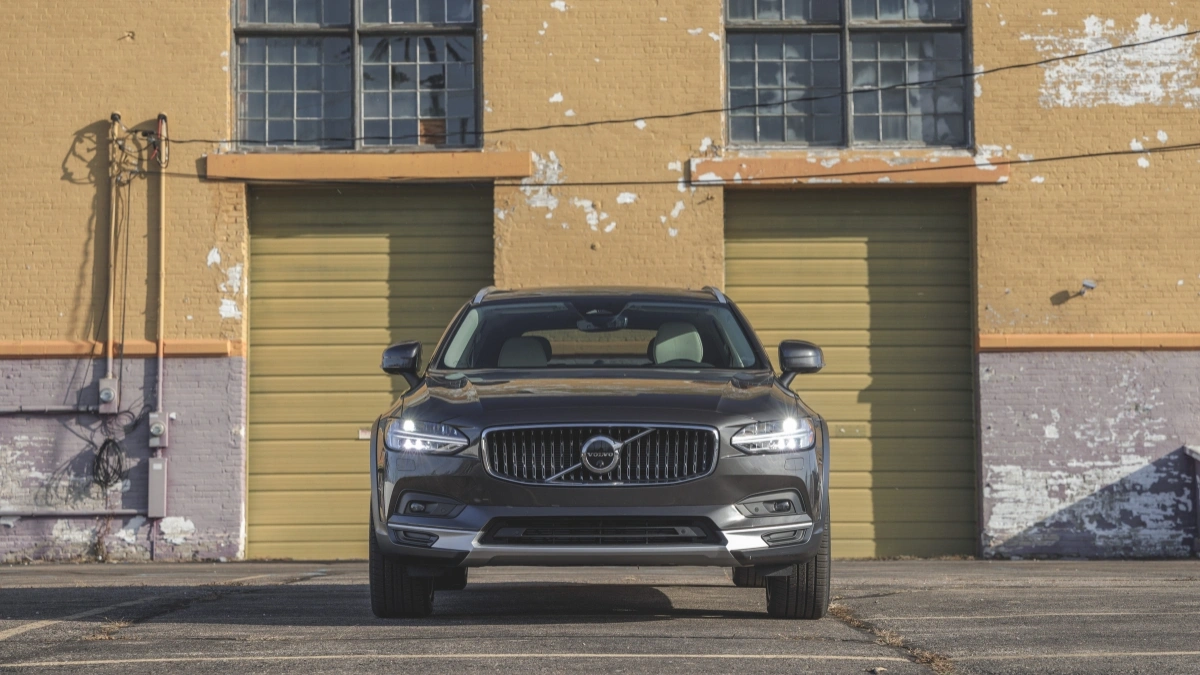 Volvo V90 Cross Country