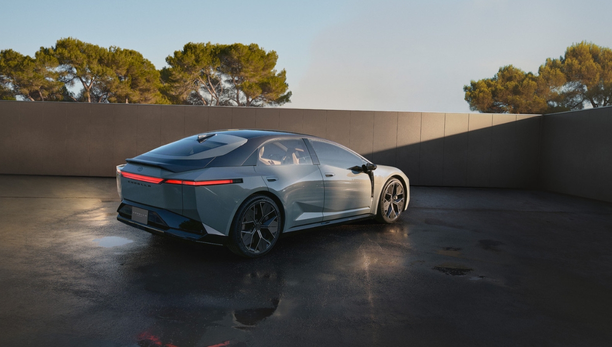 Toyota Corolla Concept: Toyota’s Next-Gen Hybrid and Turbo Powertrain Future Unveiled