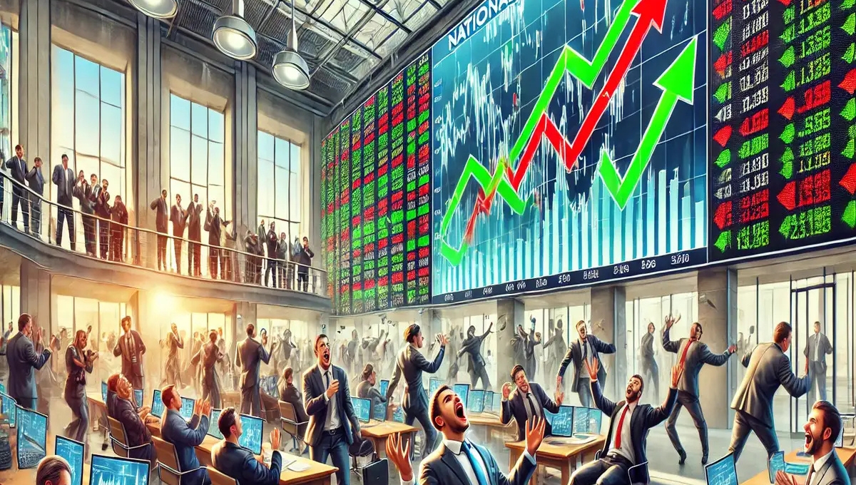 US Stock Market Rally: Tech Giants Amazon and Apple Push Nasdaq and S&P 500 to Record Winning Streaks