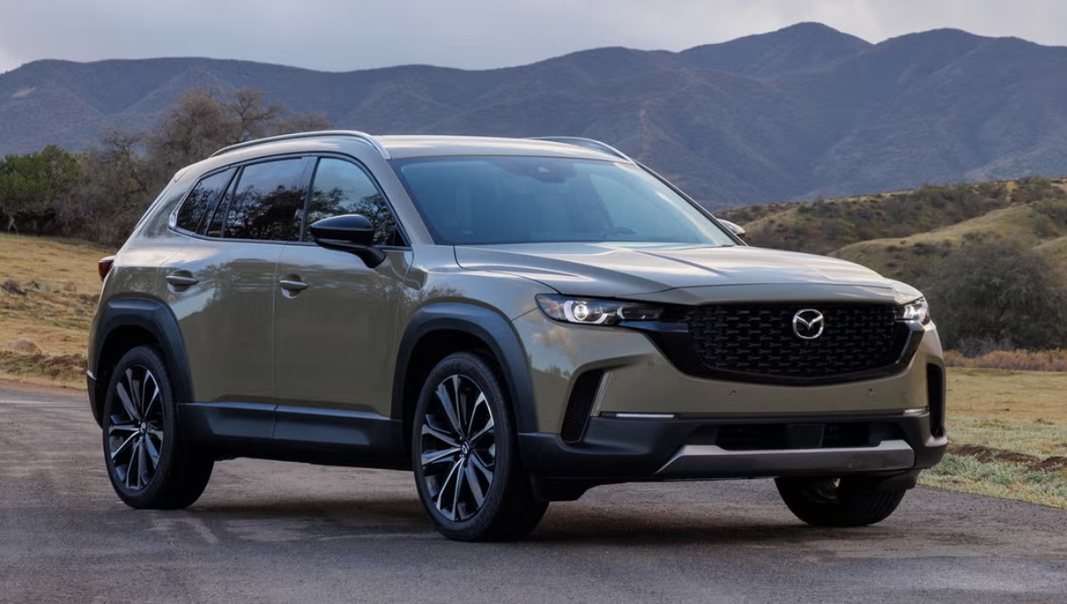 2025 Mazda CX-50: A Perfect Blend of Power, Luxury, and Smart Performance