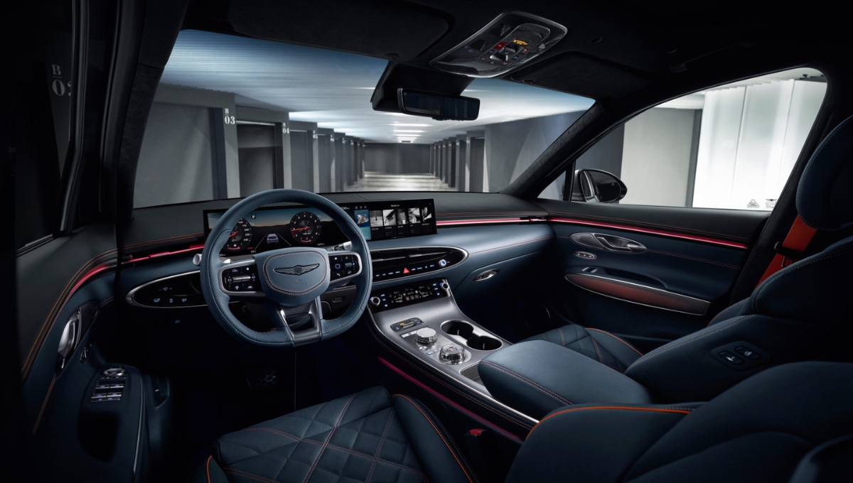 Genesis GV70 2026 Review: Stylish Luxury SUV with Advanced Tech and Prices from $50,480