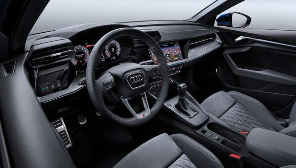 Audi A3: Stylish Subcompact Luxury Sedan with Advanced Tech, Sporty Performance, Starting at $39,495