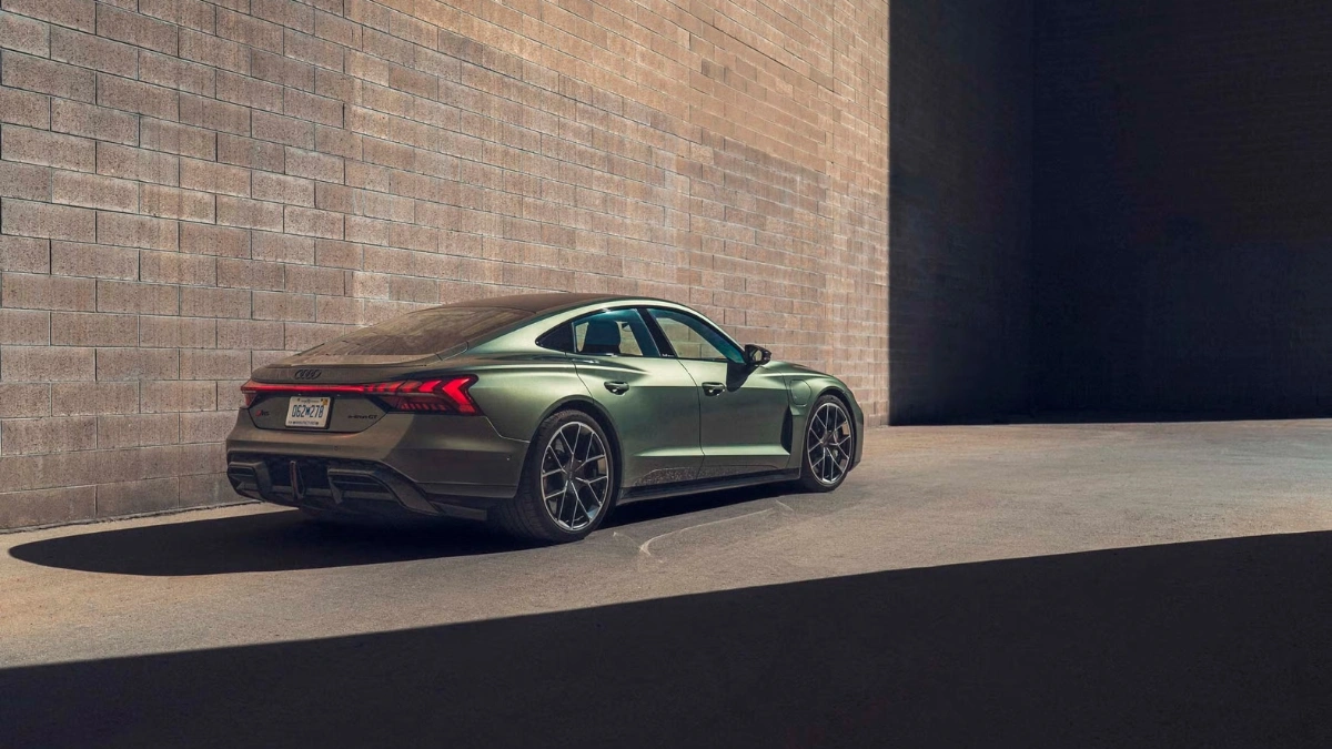 2025 Audi e-tron GT