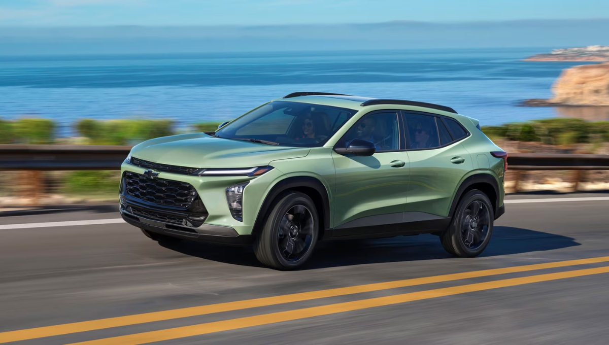 Chevrolet Trax 2025: Affordable, Stylish, and Comfortable Subcompact SUV