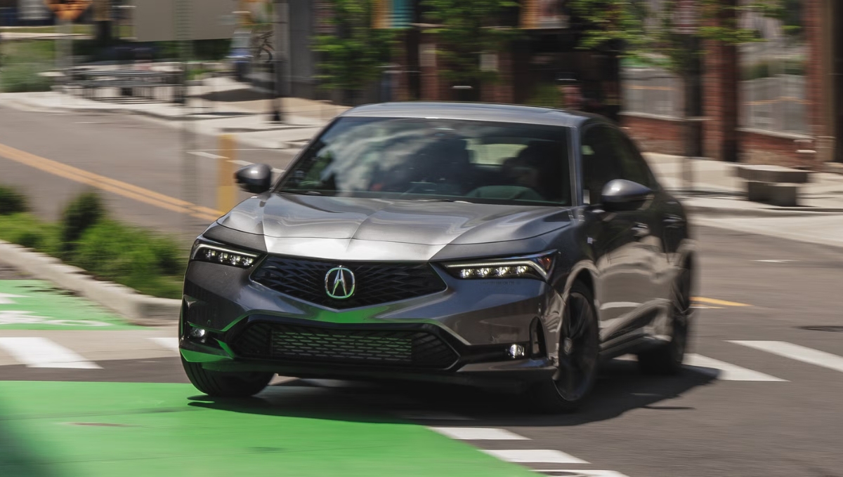 2025 Acura Integra: Sporty Hatchback with Premium Features Starting at $34,195