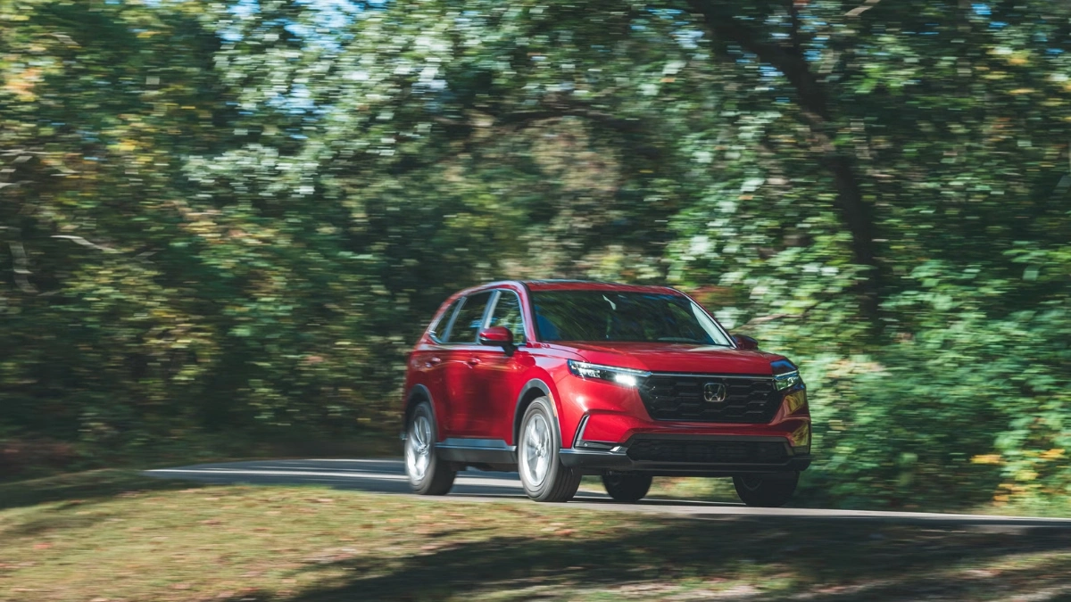 2025 Honda CR-V