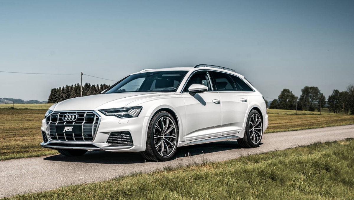 Audi A6 Allroad 2025: Luxury Wagon with Power, Style and Off-Road Capability