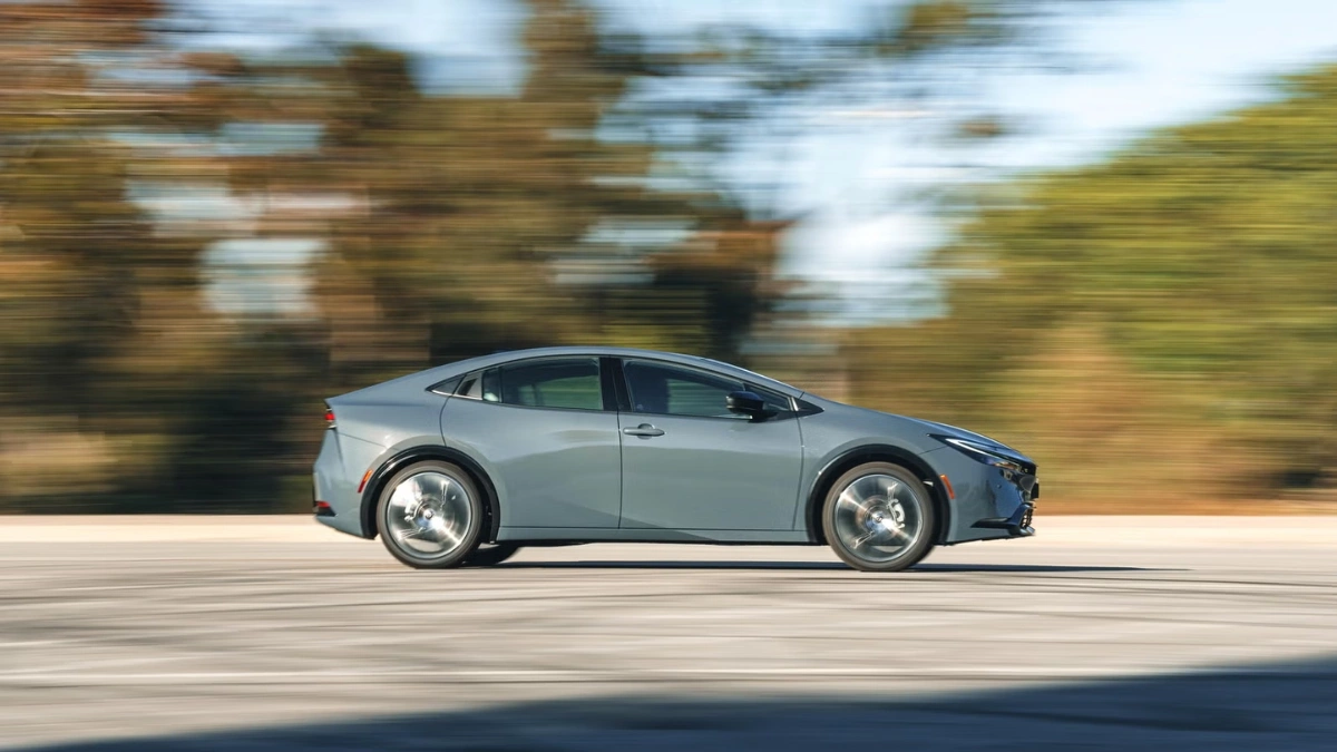2025 Toyota Prius
