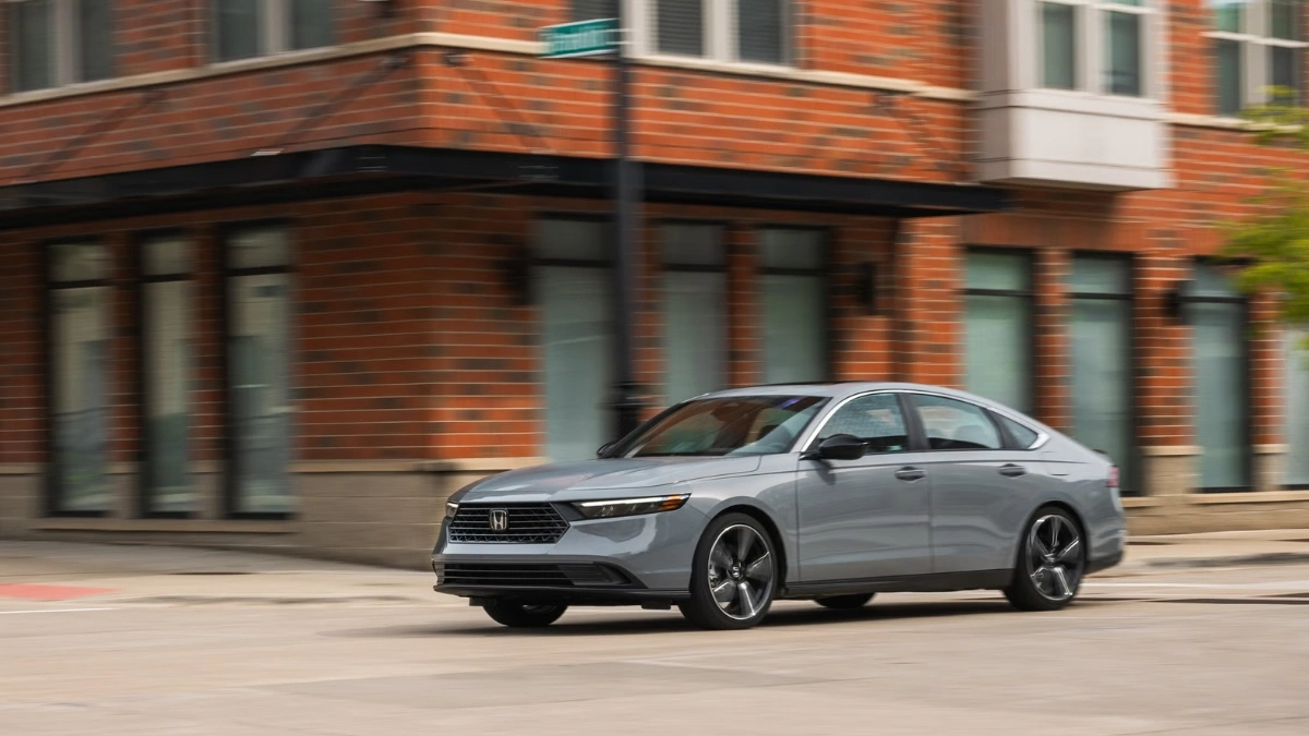 2025 Honda Accord