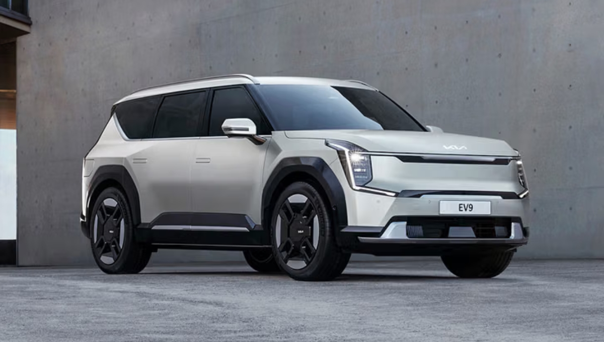 Kia EV9 2025: Stunning Electric SUV with 304-Mile Range, Luxury Features and Price Starting at $56,395