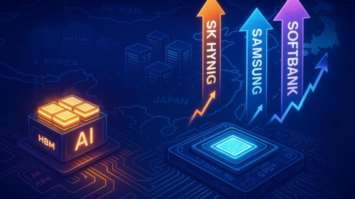 Nvidia Earnings Surge