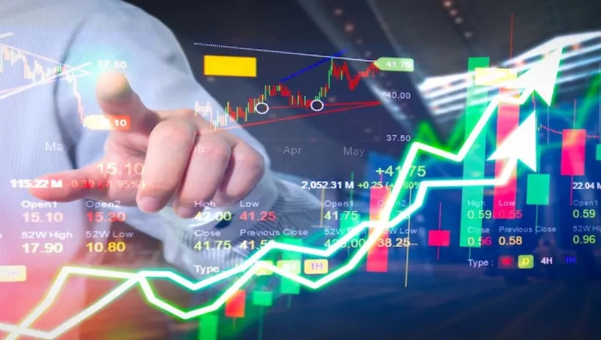 Market Update: Sensex Drops 148 Points, Nifty Struggles Around 25,500