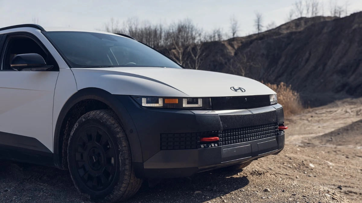 2025 Hyundai Ioniq 5