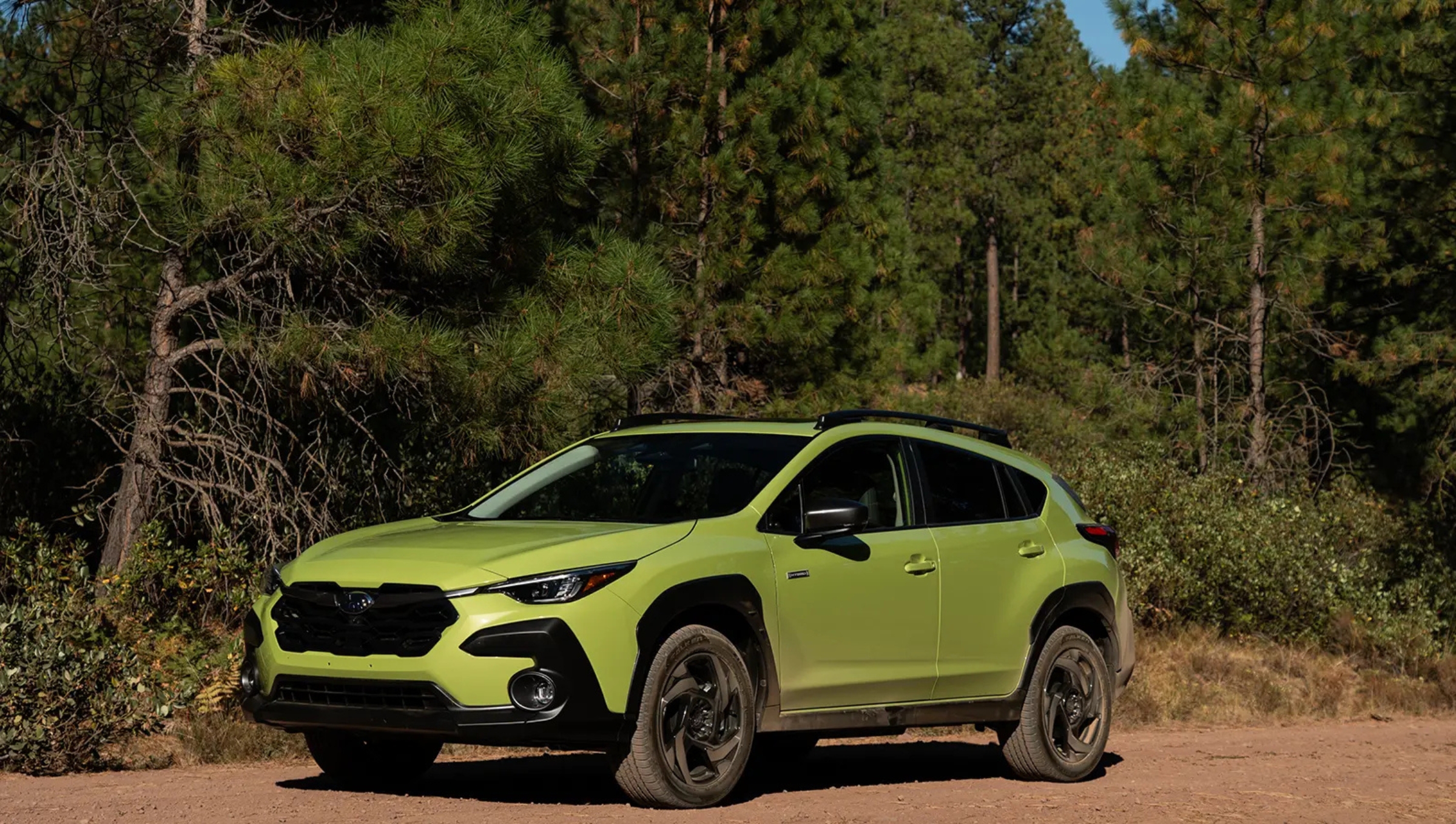Subaru Crosstrek Hybrid 2026: A smart SUV built for great mileage and adventure