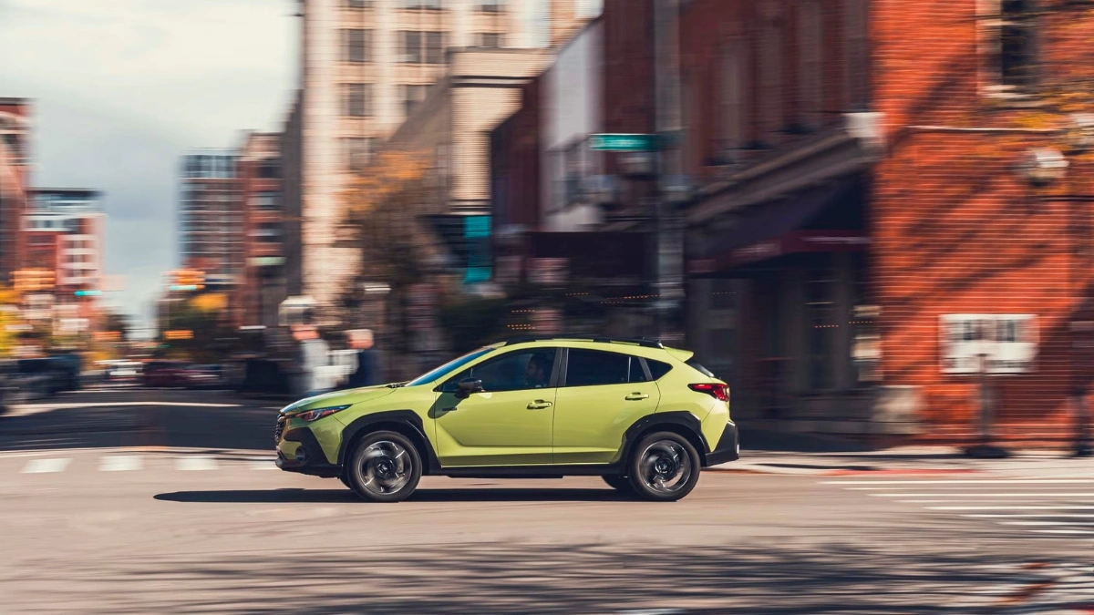 Subaru Crosstrek Hybrid