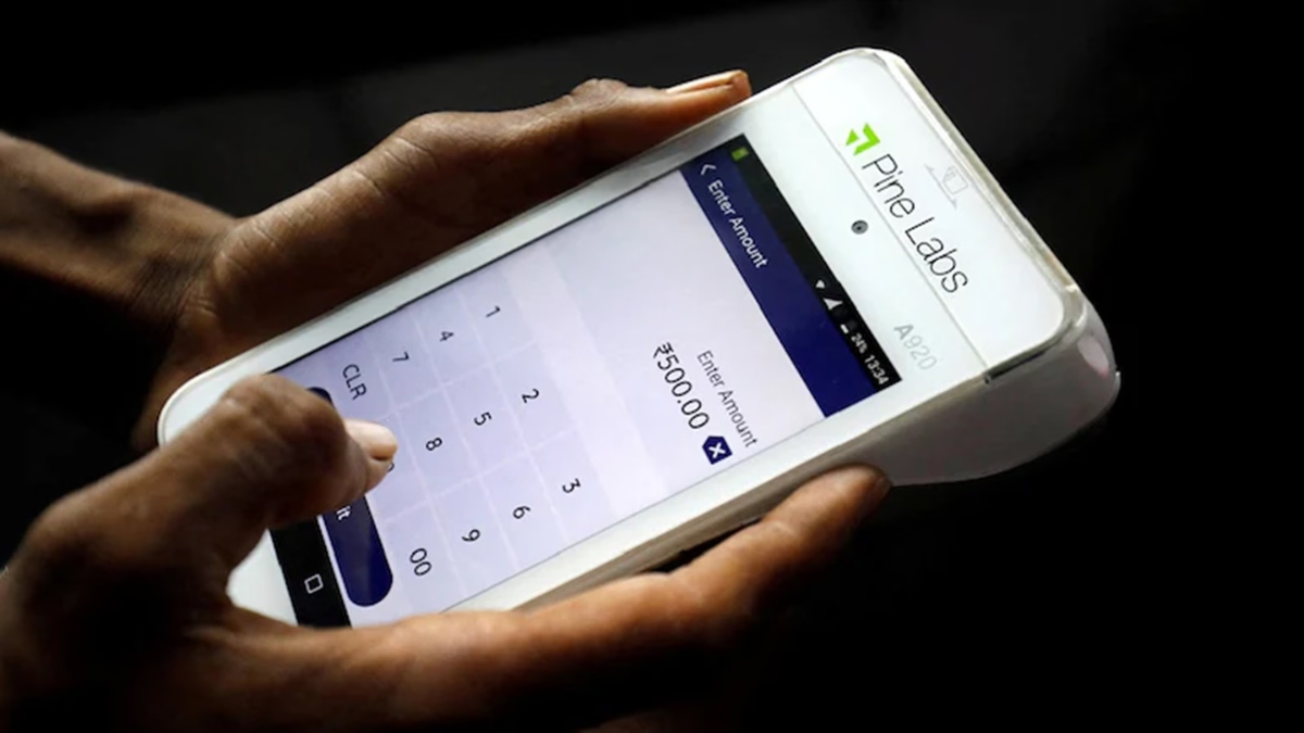 Pine Labs IPO Listing